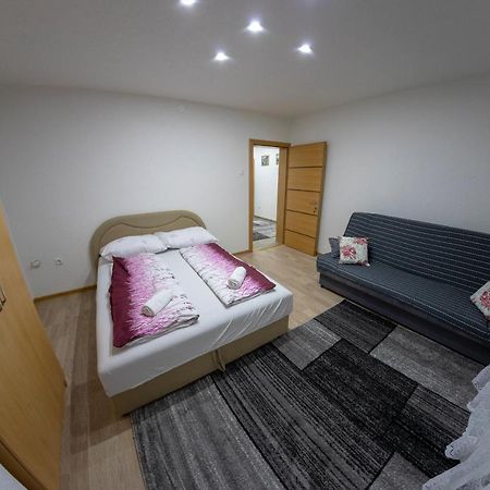 Apartments Aqua Resa Bihac Bagian luar foto