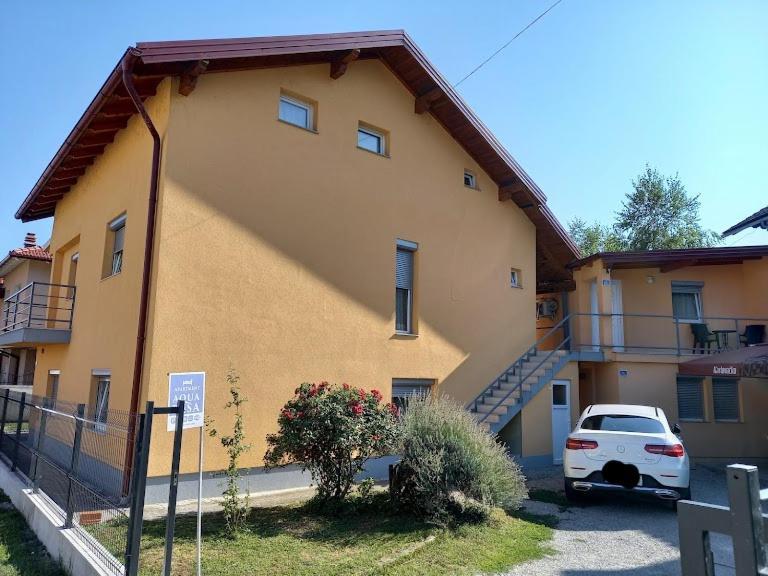 Apartments Aqua Resa Bihac Bagian luar foto