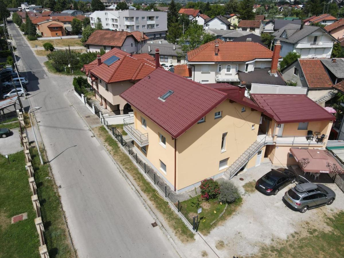 Apartments Aqua Resa Bihac Bagian luar foto