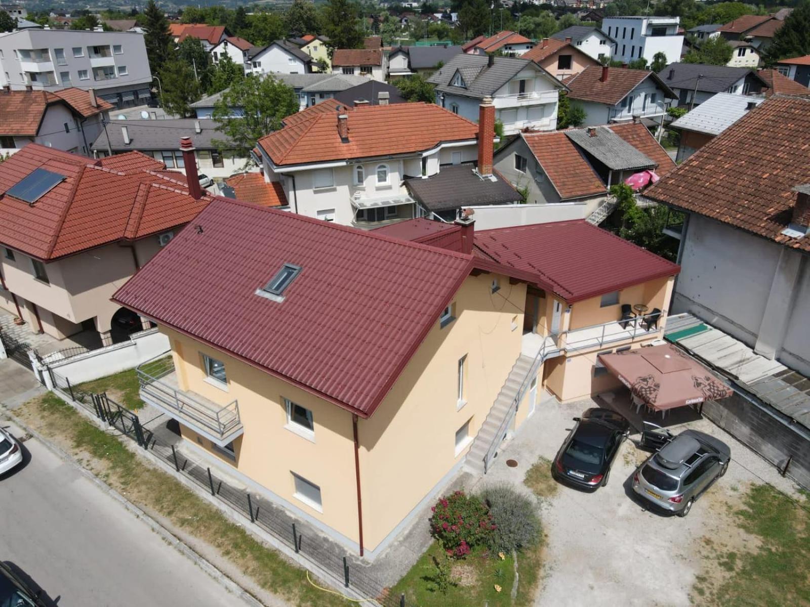 Apartments Aqua Resa Bihac Ruang foto