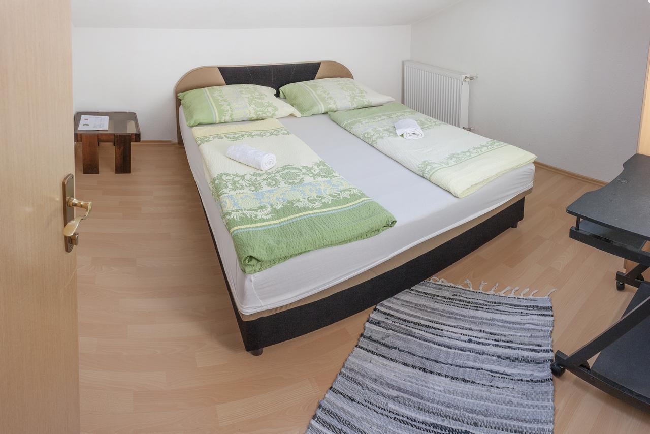 Apartments Aqua Resa Bihac Bagian luar foto