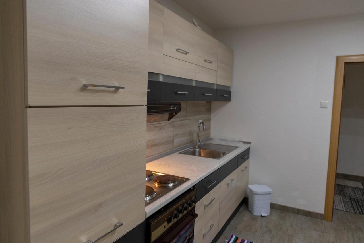 Apartments Aqua Resa Bihac Bagian luar foto