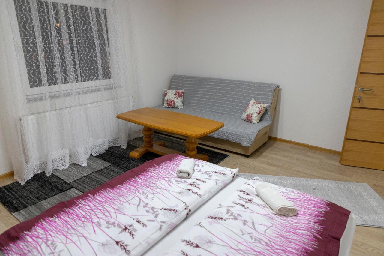 Apartments Aqua Resa Bihac Bagian luar foto