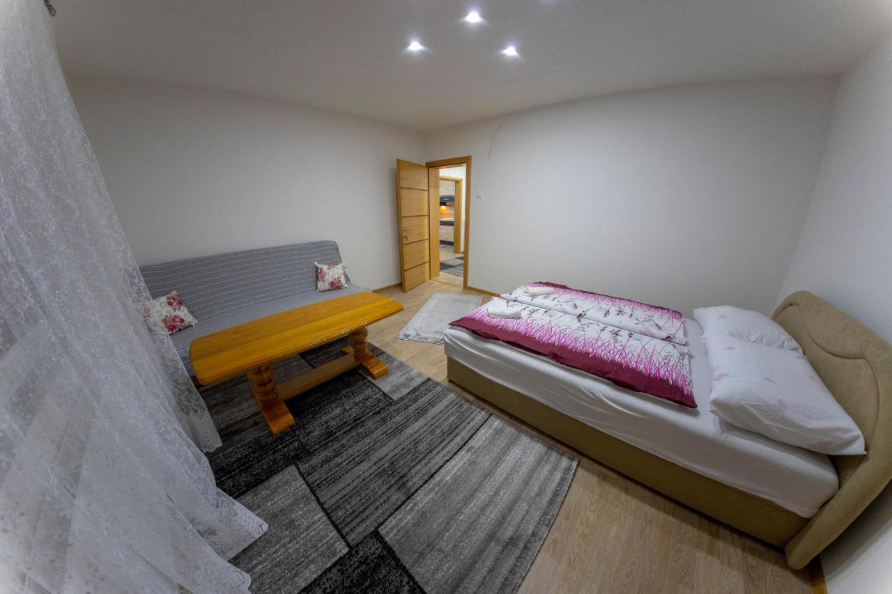 Apartments Aqua Resa Bihac Bagian luar foto