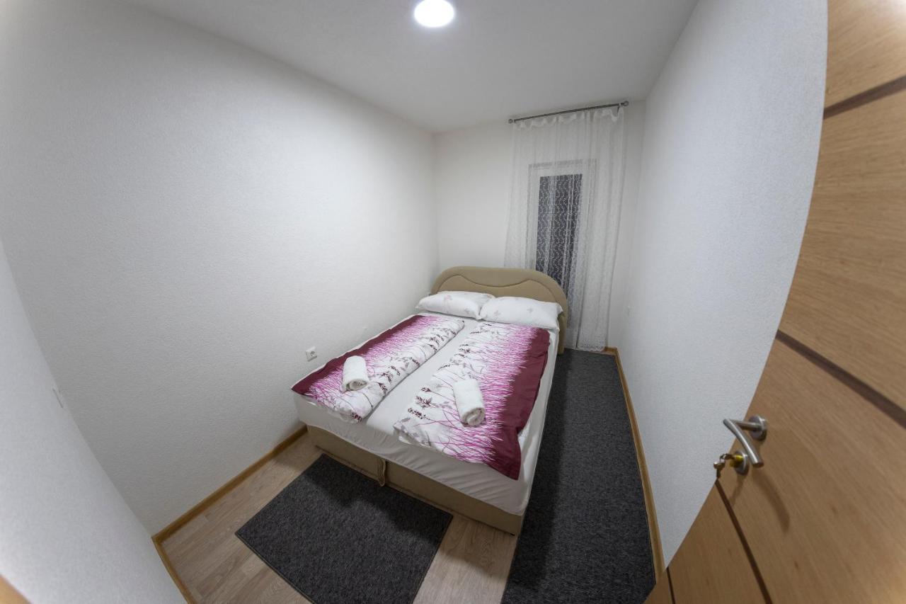 Apartments Aqua Resa Bihac Bagian luar foto