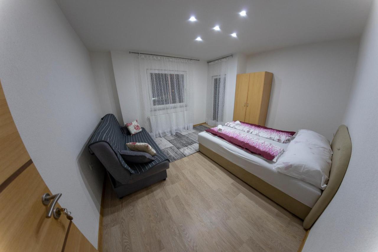 Apartments Aqua Resa Bihac Bagian luar foto