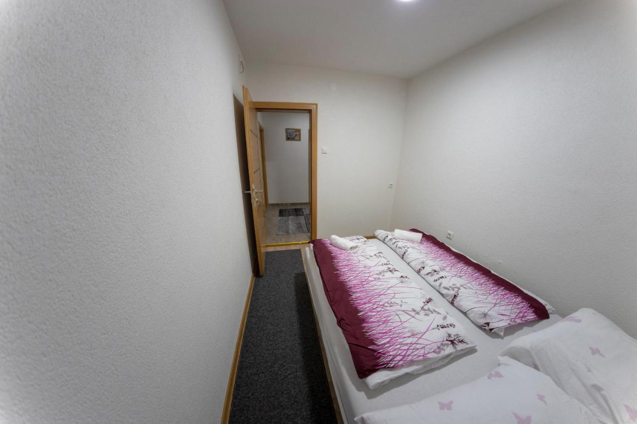 Apartments Aqua Resa Bihac Bagian luar foto