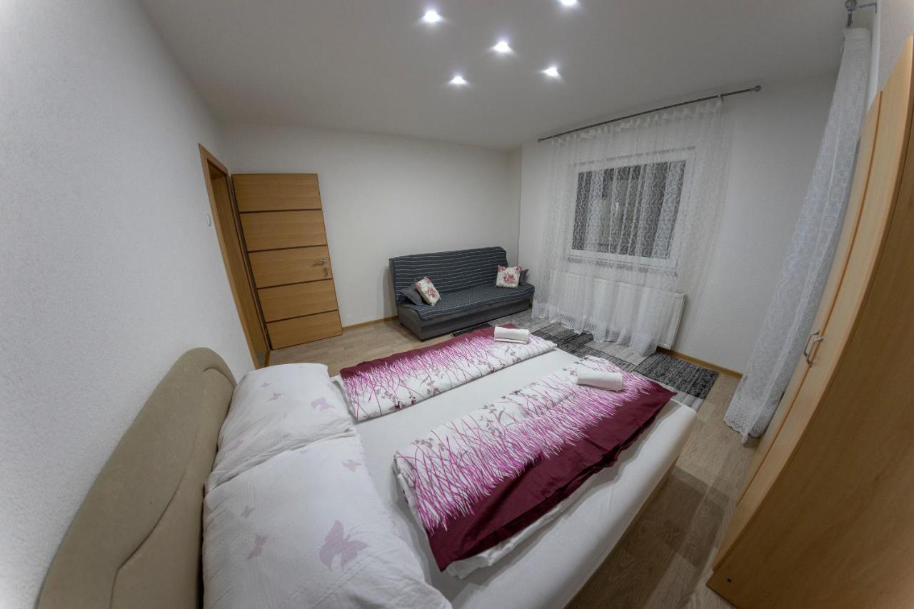 Apartments Aqua Resa Bihac Bagian luar foto