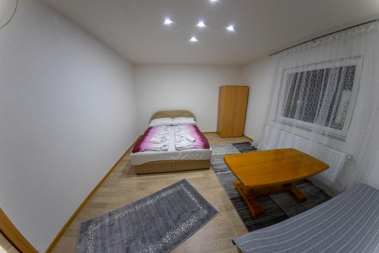 Apartments Aqua Resa Bihac Bagian luar foto