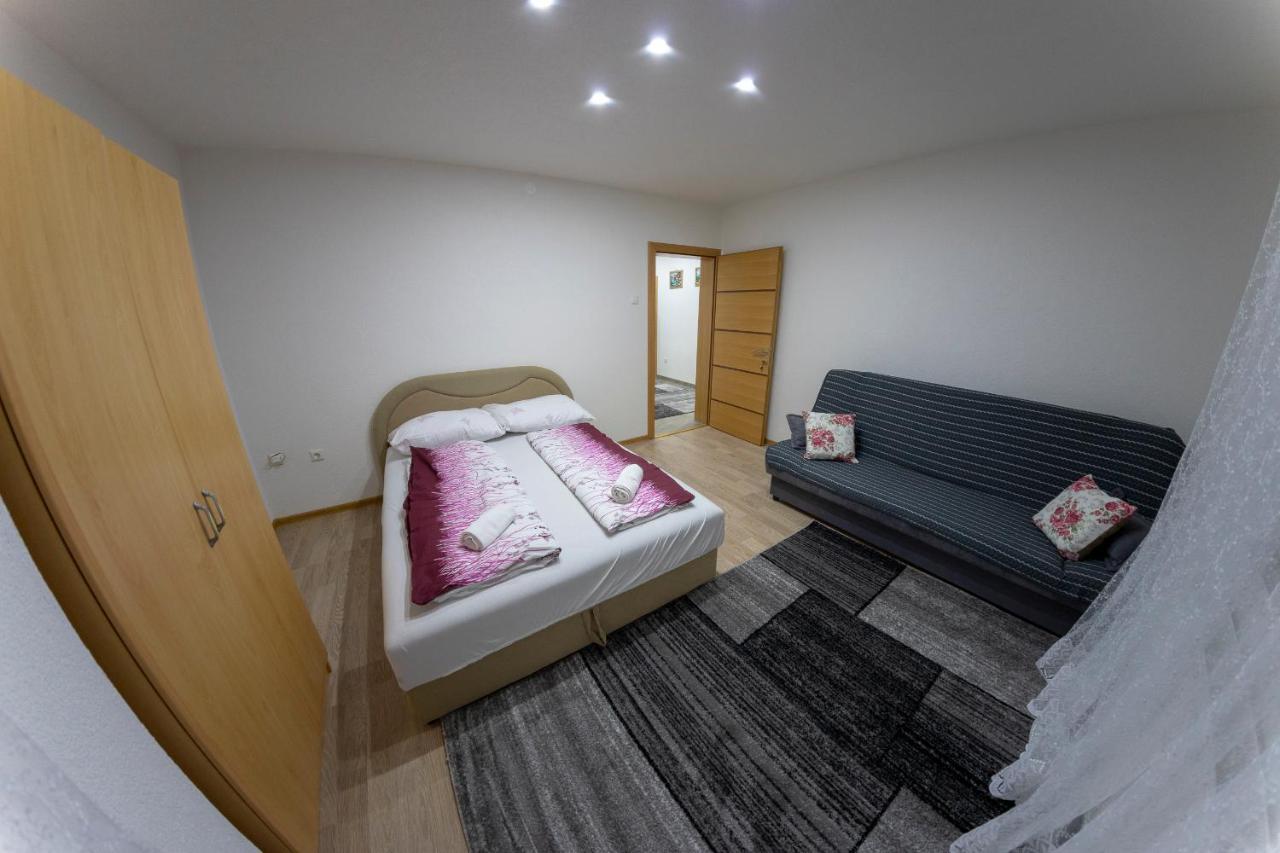 Apartments Aqua Resa Bihac Bagian luar foto